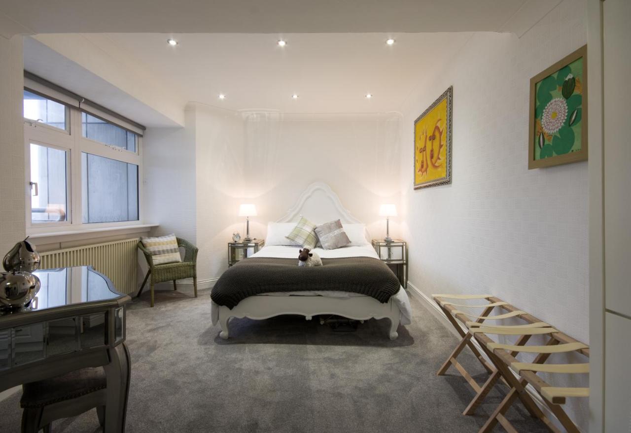 Luxury Panoramic Balcony Swindon Central Buitenkant foto